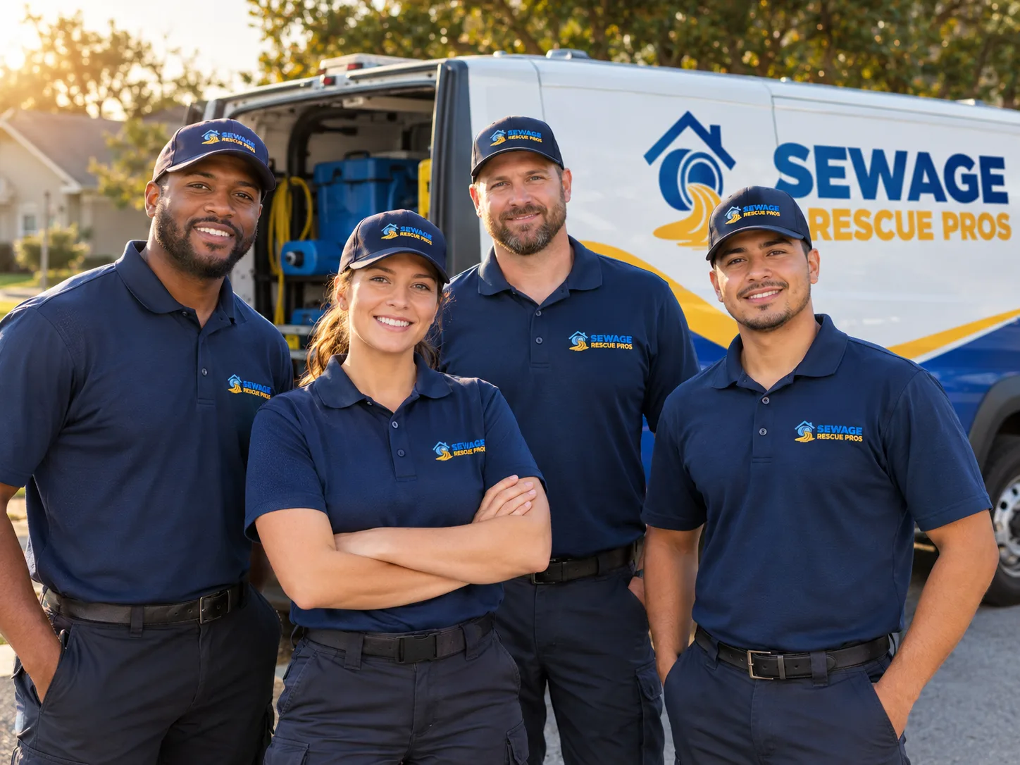 Sewage Backup Cleanup company in Stout, OH